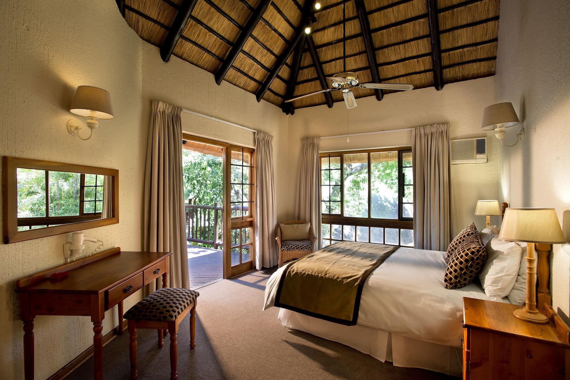 Kruger Park Lodge Гейзівью Екстер'єр фото