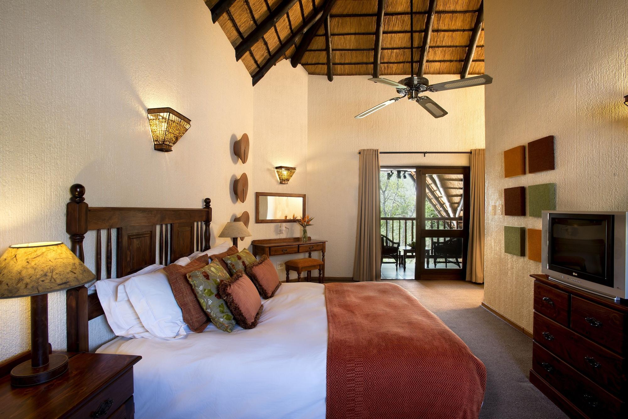 Kruger Park Lodge Гейзівью Екстер'єр фото