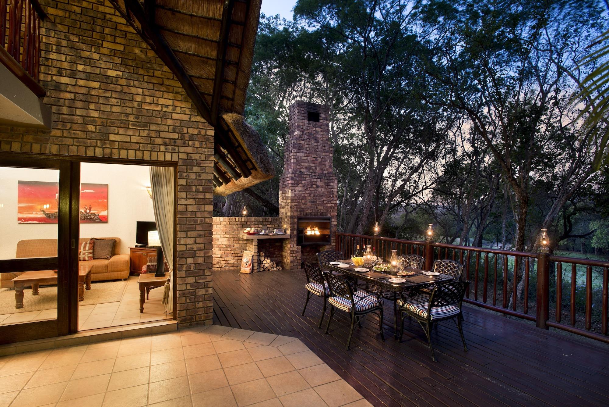 Kruger Park Lodge Гейзівью Екстер'єр фото