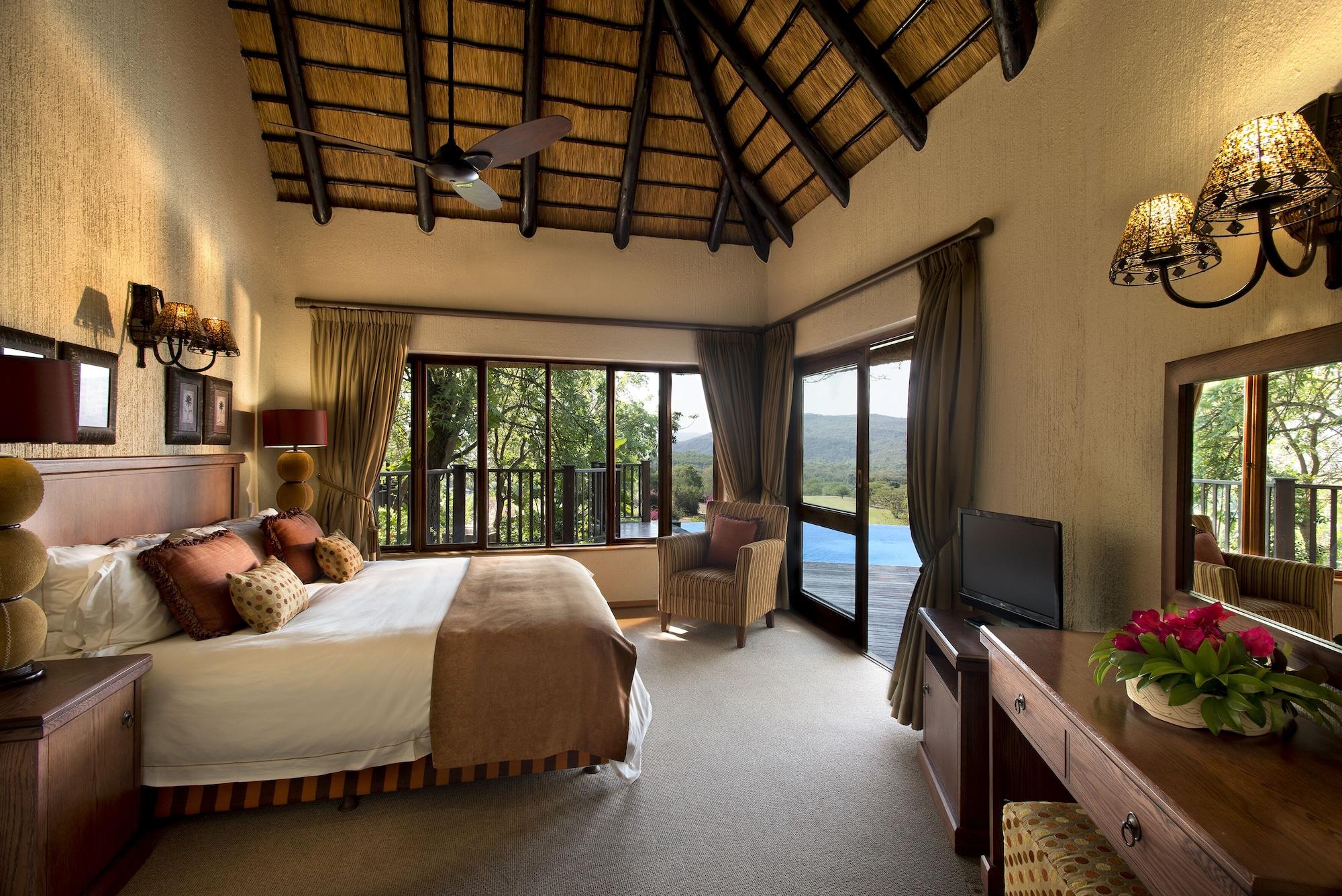 Kruger Park Lodge Гейзівью Екстер'єр фото