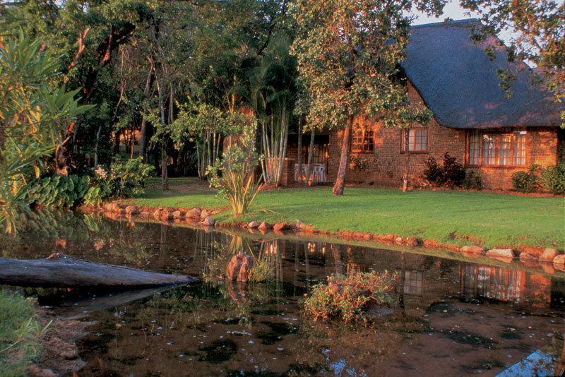 Kruger Park Lodge Гейзівью Екстер'єр фото