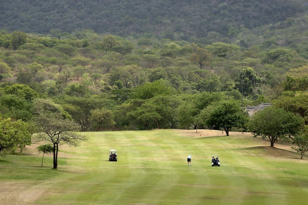 Kruger Park Lodge Гейзівью Екстер'єр фото