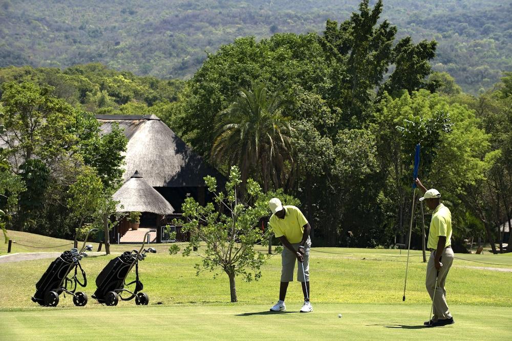 Kruger Park Lodge Гейзівью Екстер'єр фото