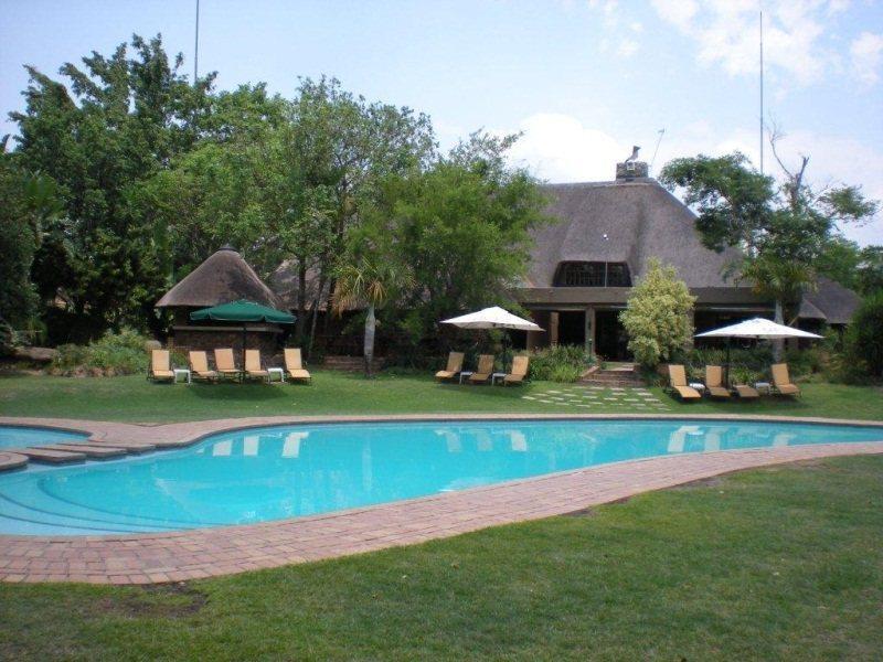 Kruger Park Lodge Гейзівью Екстер'єр фото