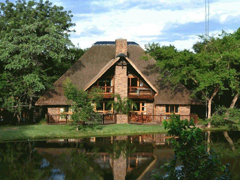 Kruger Park Lodge Гейзівью Екстер'єр фото