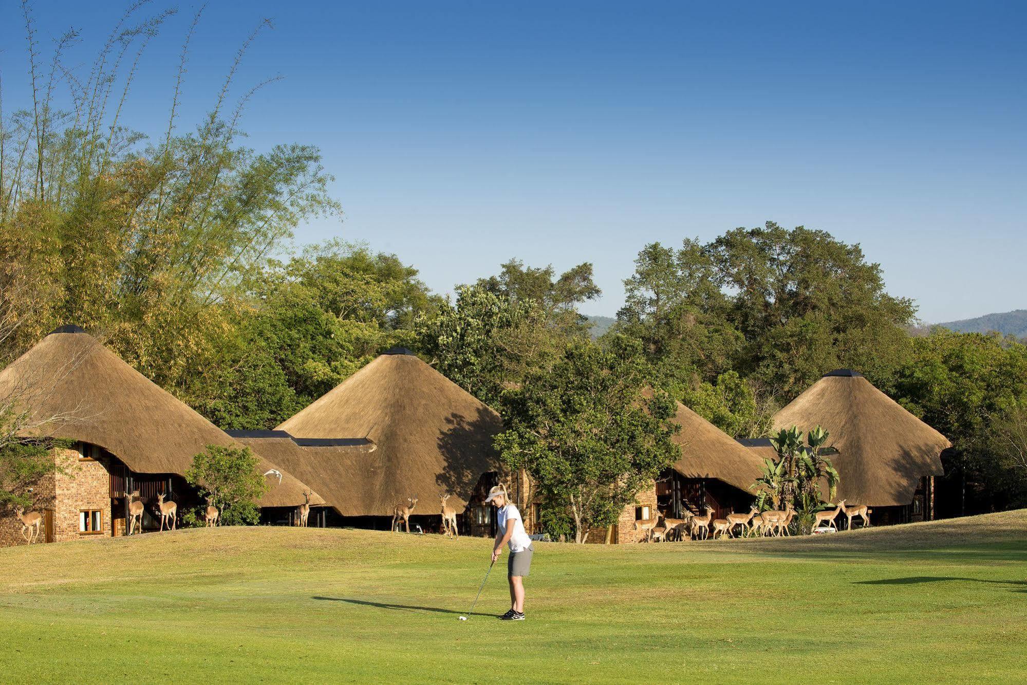 Kruger Park Lodge Гейзівью Екстер'єр фото