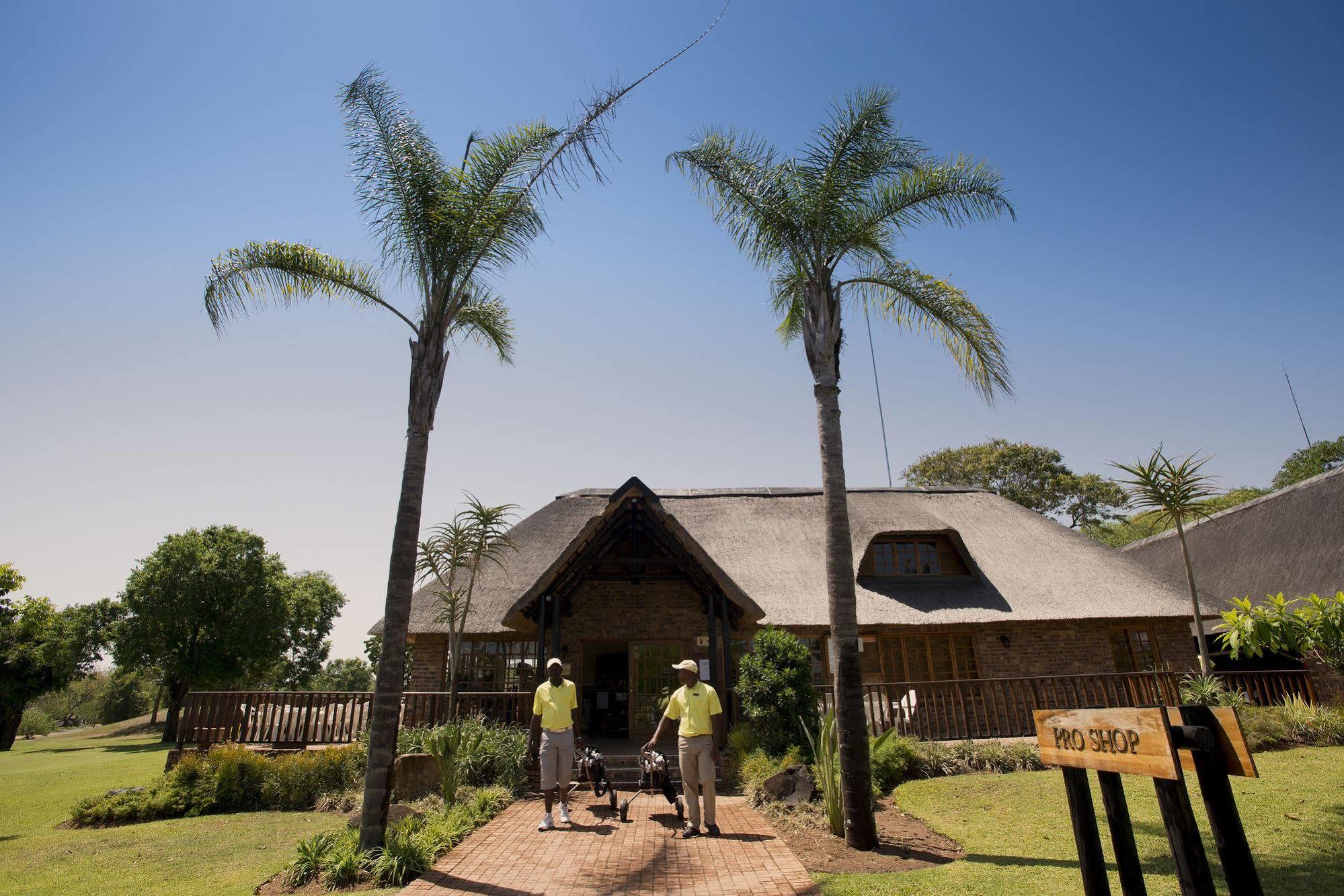 Kruger Park Lodge Гейзівью Екстер'єр фото