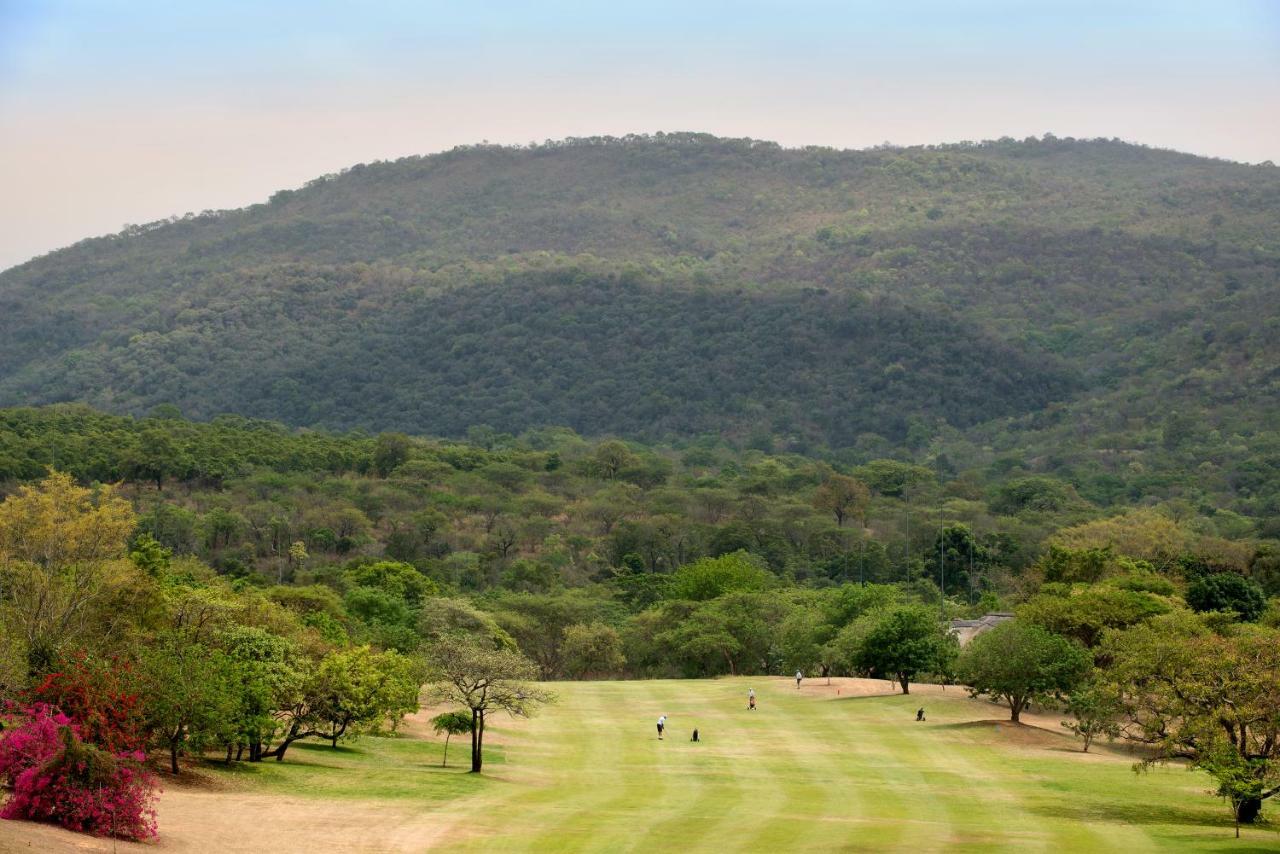 Kruger Park Lodge Гейзівью Екстер'єр фото