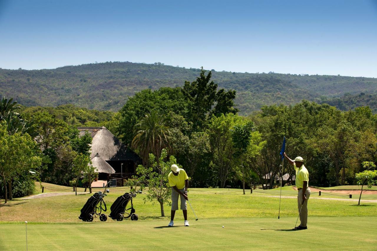 Kruger Park Lodge Гейзівью Екстер'єр фото